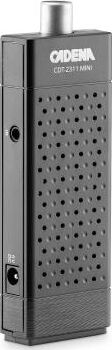 картинка приемник цифровой эфирный cadena cdt-2311 mini cadena cdt-2311 mini от магазина Tovar-RF.ru