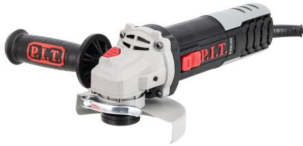 картинка Углошлифовальная машина P.I.T. Шлифмашина угловая электрич. PWS125-C12 (1000Вт, 125мм, 3500-11000, М14, компаунд, подшипник) P.I.T. Шлифмашина угловая электрич. PWS125-C12 (1000Вт, 125мм, 3500-11000, М14, компаунд, подшипник) магазин Tovar-RF.ru являющийся официальным дистрибьютором в России картинка Углошлифовальная машина P.I.T. Шлифмашина угловая электрич. PWS125-C12 (1000Вт, 125мм, 3500-11000, М14, компаунд, подшипник) P.I.T. Шлифмашина угловая электрич. PWS125-C12 (1000Вт, 125мм, 3500-11000, М14, компаунд, подшипник) от магазина Tovar-RF.ru