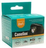 картинка фонарь camelion (15767) led53779 черный camelion (15767) led53779 черныйот магазина Tovar-RF.ru