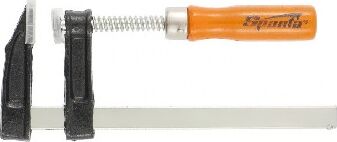 картинка Струбцины SPARTA Струбцина F-образная, 250 х 50 х 300 мм 204295 от магазина Tovar-RF.ru