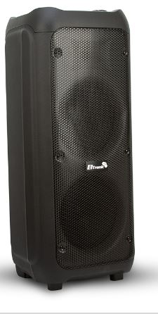 картинка колонка 08" (20-59) динамик 2шт/8" черная eltronic с tws от магазина Tovar-RF.ru