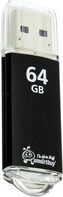 картинка usb флеш smartbuy (sb64gbvc-k3) 64gb v-cut black usb 3.0 от магазина Tovar-RF.ru