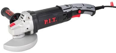 картинка Углошлифовальная машина P.I.T. Шлифмашина угловая электрич. PWS125-C7 МАСТЕР (1200Вт, 125х22,2мм, 11000об/мин,М14, клавиша) P.I.T. Шлифмашина угловая электрич. PWS125-C7 МАСТЕР (1200Вт, 125х22,2мм, 11000об/мин,М14, клавиша) от магазина Tovar-RF.ru