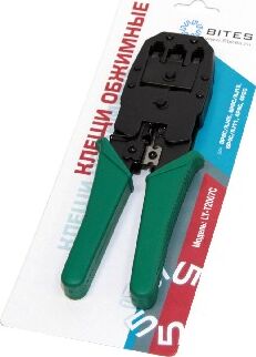картинка инструмент для монтажа 5BITES LY-T2007C 8P+6P+4P 5BITES LY-T2007C 8P+6P+4P от магазина Tovar-RF.ru