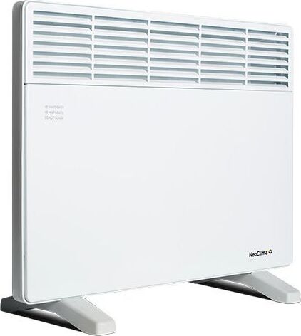 картинка конвектор neoclima comforte t1.0 эвна-1,0/230с2 опоры в комплекте мех. термостат от магазина Tovar-RF.ru