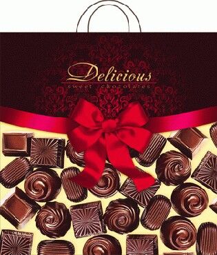 картинка Пакет АРТПЛАСТ (ПТЛ07204) петлевая ручка 40х42+6 (50) Интерпак (Наслаждение) АРТПЛАСТ (ПТЛ07204) петлевая ручка 40х42+6 (50) Интерпак (Наслаждение) от магазина Tovar-RF.ru