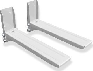 картинка кронштейн для свч trone с-7 для свч белый trone с-7 для свч белый от магазина Tovar-RF.ru