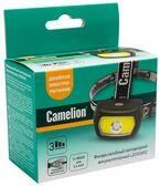 картинка фонарь camelion (15764) led53412 черный camelion (15764) led53412 черныйот магазина Tovar-RF.ru