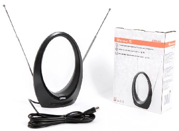 картинка антенна комнатная сигнал sai-615 dvb-t2/дмв+мв, активная магазин Tovar-RF.ru являющийся официальным дистрибьютором в России картинка антенна комнатная сигнал sai-615 dvb-t2/дмв+мв, активная от магазина Tovar-RF.ru