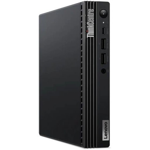 картинка lenovo thinkcentre m70q g3 tiny [11uss0a400] black {i7-12700t/16gb/512gb ssd/w11pro/no_kb} от магазина Tovar-RF.ru