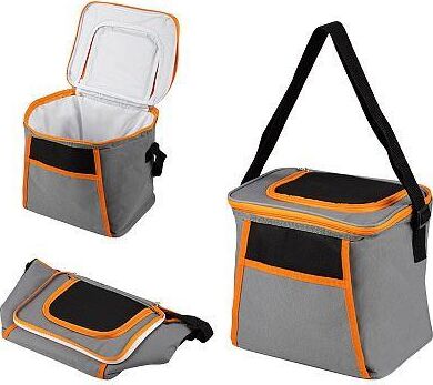 картинка термосумка ecos термосумка pc2207, 12л, р-р: 26x20x24см, цвет: серо-оранжевый 104569 ecos термосумка pc2207, 12л, р-р: 26x20x24см, цвет: серо-оранжевый 104569от магазина Tovar-RF.ru