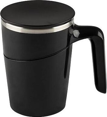 картинка термокружка - непроливайка mallony magnifik, 470 мл, черный (106039) mallony термокружка - непроливайка magnifik, 470 мл, черный (106039)от магазина Tovar-RF.ru