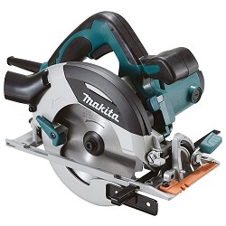 картинка Makita HS6100 Пила дисковая [HS6100] {1100Вт,5500об\м,диск-ф165х20мм,рез-54.5мм,3.7кг,кор} от магазина Tovar-RF.ru