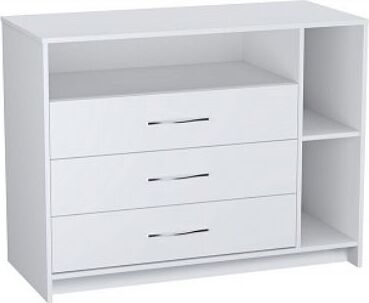 картинка комод polini комод polini kids simple 2110, белый polini комод polini kids simple 2110, белый от магазина Tovar-RF.ru