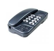 картинка телефон проводной вектор 207/05 grey от магазина Tovar-RF.ru