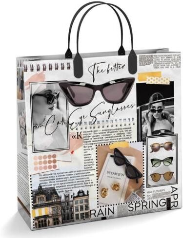 картинка Пакет АРТПЛАСТ (ПОД58861) 30x30+10 (Люкс) Россия АРТПЛАСТ (ПОД58861) 30x30+10 (Люкс) Россия от магазина Tovar-RF.ru