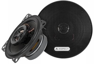 картинка aspect ас wls-42, white line, 4"(10 см), 2полосы, rms/max 45/135 вт, 4 ом, 90гц-20кгц от магазина Tovar-RF.ru