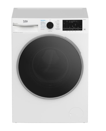 картинка стиральная машина beko b3dfr57h23w с сушкой, инверторный двигатель магазин Tovar-RF.ru являющийся официальным дистрибьютором в России картинка стиральная машина beko b3dfr57h23w с сушкой, инверторный двигатель от магазина Tovar-RF.ru