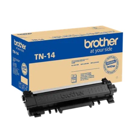 картинка brother tn-14 тонер-картридж магазин Tovar-RF.ru являющийся официальным дистрибьютором в России картинка brother tn-14 тонер-картридж от магазина Tovar-RF.ru