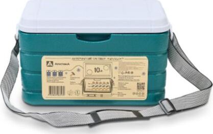 картинка сумка-изотермическая арктика изотермический контейнер, 8л, арт. 2000-10 (аквамарин) арктика изотермический контейнер, 8л, арт. 2000-10 (аквамарин)от магазина Tovar-RF.ru