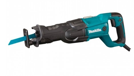 картинка Makita JR3061T Пила сабельная [JR3061T] { 1250Вт,0-3000об\м,ход-32мм,рез-255мм,чем,подсв } от магазина Tovar-RF.ru