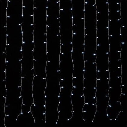 картинка LED гирлянда FUNRAY Занавес CL-200W, 2,1*1,5м, 200LED, хол.белый, прозр. шн. 1,5м,220в, IP20, магазин Tovar-RF.ru являющийся официальным дистрибьютором в России картинка LED гирлянда FUNRAY Занавес CL-200W, 2,1*1,5м, 200LED, хол.белый, прозр. шн. 1,5м,220в, IP20, от магазина Tovar-RF.ru