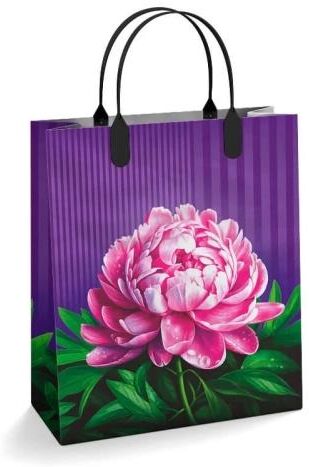 картинка Пакет АРТПЛАСТ (ПОД63446) 23x27см Интерпак - Бутон АРТПЛАСТ (ПОД63446) 23x27см Интерпак - Бутон от магазина Tovar-RF.ru