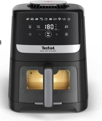 картинка аэрогриль tefal ey5568e0 магазин Tovar-RF.ru являющийся официальным дистрибьютором в России картинка аэрогриль tefal ey5568e0 от магазина Tovar-RF.ru