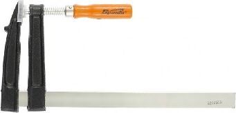 картинка Струбцины SPARTA Струбцина F-образная, 300 х 120 х 365 мм 204385 от магазина Tovar-RF.ru