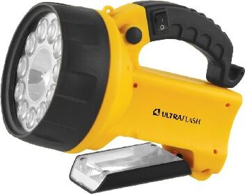картинка светодиодный фонарь ultraflash (8311) uf3753led желтый/черный ultraflash (8311) uf3753led желтый/черныйот магазина Tovar-RF.ru