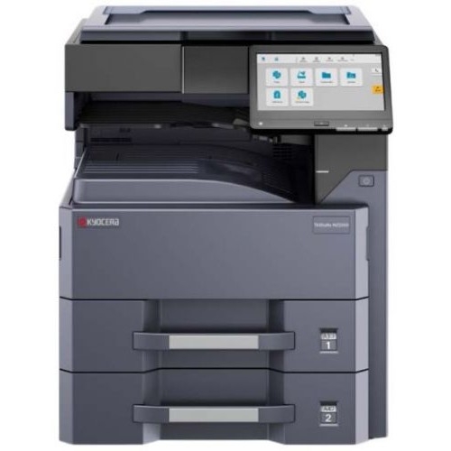 картинка kyocera taskalfa mz3200i (1102zt3nl0) {a3, 32/17 ppm a4/a3, 4gb + 32gb sdd + 320 gb hdd, network, дуплекс, без тонера и крышки, уст. асц}  от магазина Tovar-RF.ru