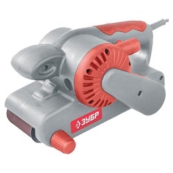 картинка ЗУБР Ленточная шлифовальная машина [ЗЛШМ-76-950] { лента 76х533мм, скорость ленты 360м/мин, 950 Вт } от магазина Tovar-RF.ru