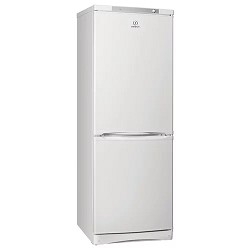 картинка INDESIT Холодильник ES 16 {60x63x167 см, 278 л, капельная система разморозки, двухкамерный, морозильная камера снизу, белый} от магазина Tovar-RF.ru