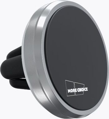 картинка держатель автомобильный more choice (4627151196343) c01 silver more choice (4627151196343) c01 silver от магазина Tovar-RF.ru