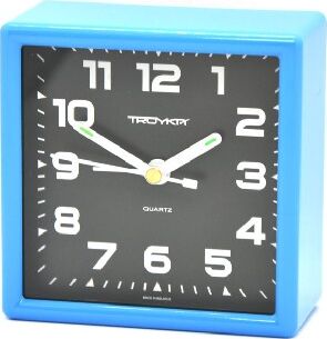 картинка Будильник TROYKATIME БЭМ-08.41.800 TROYKATIME БЭМ-08.41.800 от магазина Tovar-RF.ru