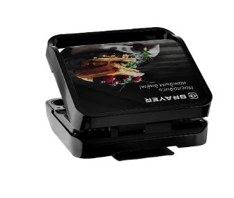 картинка вафельница brayer 2306br магазин Tovar-RF.ru являющийся официальным дистрибьютором в России картинка вафельница brayer 2306br от магазина Tovar-RF.ru