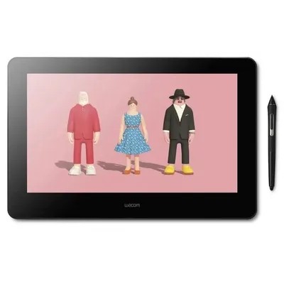 картинка интерактивный дисплей/ interactive display wacom cintiq pro 16 магазин Tovar-RF.ru являющийся официальным дистрибьютором в России картинка интерактивный дисплей/ interactive display wacom cintiq pro 16 от магазина Tovar-RF.ru