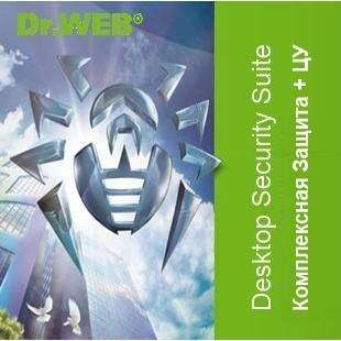 картинка lbw-bc-12m-1-a3-fst dr.web desktop security suite на 1 пк на 1 год (кз+цу) от магазина Tovar-RF.ru