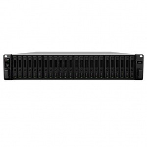 картинка synology fs3600 сетевое хранилище 24x2.5" sas/sata, intel xeon d-1567/12x2.1ghz, 16gb ddr4, 4x1 гбит/с, 2x10 гбит/с  от магазина Tovar-RF.ru