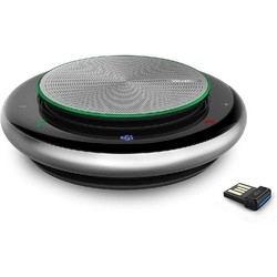 картинка yealink cp700 with dongle uc, usb, bluetooth, встроенная батарея, 2 встроенных микрофона, bt50 в комплекте, шт от магазина Tovar-RF.ru