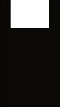 картинка Пакеты АРТПЛАСТ (МАЙ13690) майка 45+30х75 - Люкс - черный АРТПЛАСТ (МАЙ13690) майка 45+30х75 - Люкс - черный от магазина Tovar-RF.ru