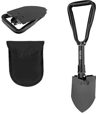 картинка лопата тактическая складная ecos лопата тактическая складная малая fs-02 999424от магазина Tovar-RF.ru