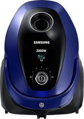 картинка пылесос с мешком для пыли samsung vc20m251awb/ev, страна происх. вьетнам samsung vc20m251awb/ev пи от магазина Tovar-RF.ru
