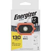 картинка светодиодный налобный фонарь energizer atex водонепроницаемый (ip67) 130 люмен от магазина Tovar-RF.ru