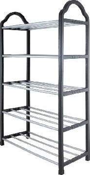 картинка хоз. Принадлежности РЫЖИЙ КОТ SR5 полка для обуви "5 ярусов" (312185) РЫЖИЙ КОТ SR5 полка для обуви "5 ярусов" (312185) от магазина Tovar-RF.ru