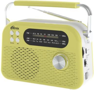 картинка радиоприемник ritmix rpr-045 lemon магазин Tovar-RF.ru являющийся официальным дистрибьютором в России картинка радиоприемник ritmix rpr-045 lemon от магазина Tovar-RF.ru