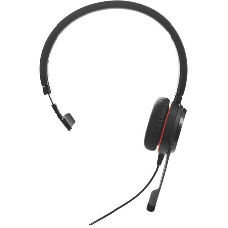 картинка jabra 4993-823-309 гарнитура jabra evolve 20 se, mono, ms(4993-823-309) от магазина Tovar-RF.ru