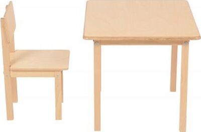 картинка комплект детской мебели polini комплект детской мебели polini kids simple 105 s, натуральный (1кор) polini комплект детской мебели polini kids simple 105 s, натуральный (1кор) от магазина Tovar-RF.ru