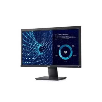 картинка lcd dell 21.5" e2221hn черный {tn 1920x1080 75hz 5ms 170/160 8bit(6bit+frc) 250cd 1000:1 d-sub hdmi1.4 vesa} [2221-9510] от магазина Tovar-RF.ru