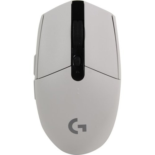 картинка 910-005291 logitech g305 wireless gaming mouse lightspeed white магазин Tovar-RF.ru являющийся официальным дистрибьютором в России картинка 910-005291 logitech g305 wireless gaming mouse lightspeed white от магазина Tovar-RF.ru